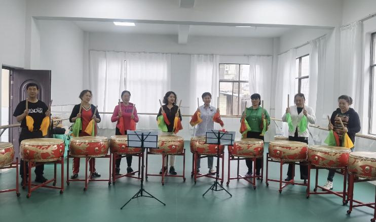 云南省曲靖市富源县：打造“老干部社团 +”融合发展新模式